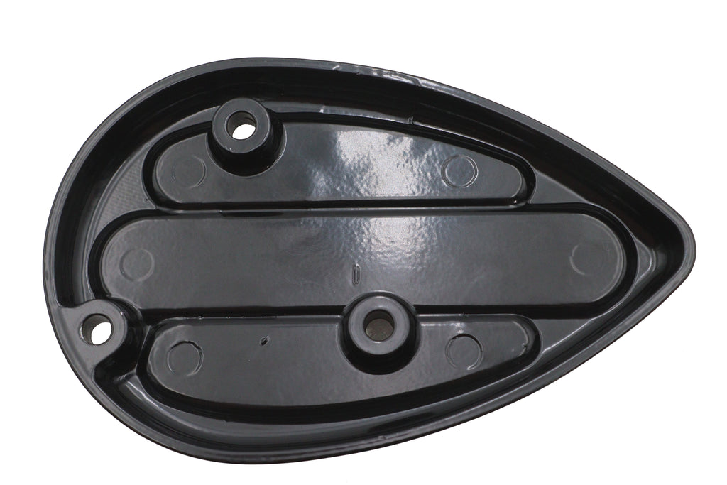 Shorty Carburetor Bird Deflector Black