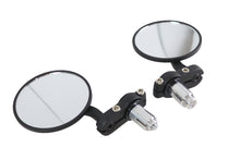 Charger l'image dans la galerie, Cafe Style Mirror Set Black