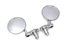 Charger l'image dans la galerie, Cafe Style Mirror Set Chrome