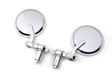 Charger l'image dans la galerie, Cafe Style Mirror Set Chrome