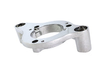 Load image into Gallery viewer, Heavy Breather Air Cleaner Mount Bracket Chrome
