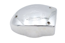 Charger l'image dans la galerie, Ultima Air Cleaner Cover Chrome