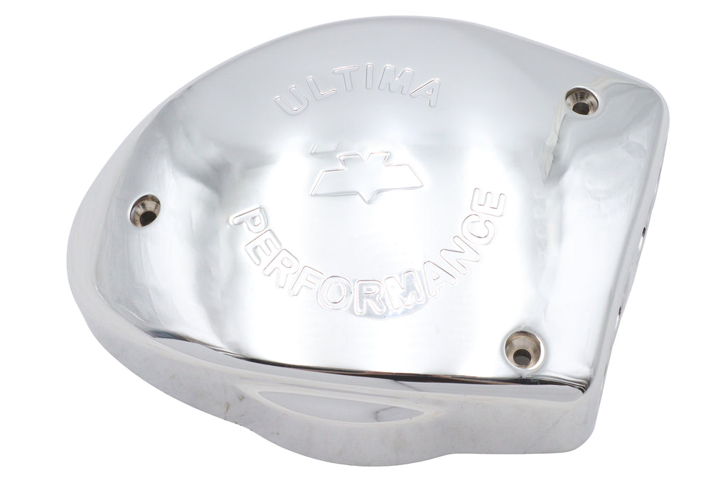 Ultima Air Cleaner Cover Chrome