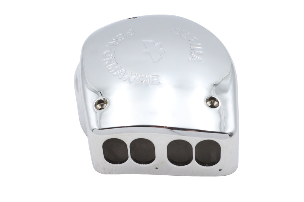 Ultima Air Cleaner Cover Chrome