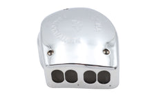 Charger l'image dans la galerie, Ultima Air Cleaner Cover Chrome