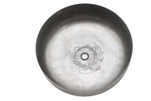 Charger l'image dans la galerie, 7 inch Round Air Cleaner Cover Chrome