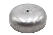Charger l'image dans la galerie, 7 inch Round Air Cleaner Cover Chrome