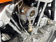 Charger l'image dans la galerie, Bendix/CV to Linkert Air Cleaner Carburetor Adapter Plate