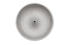 Charger l'image dans la galerie, Dome 4-1/2 inch Air Cleaner Cover Natural Cast Aluminum