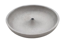 Charger l'image dans la galerie, Dome 4-1/2 inch Air Cleaner Cover Natural Cast Aluminum