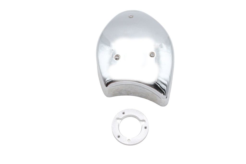 Big Dog Air Cleaner Assembly Chrome