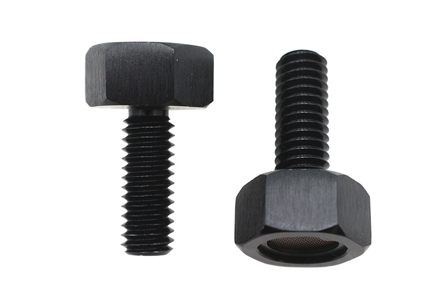 M8 Breather Bolt Set