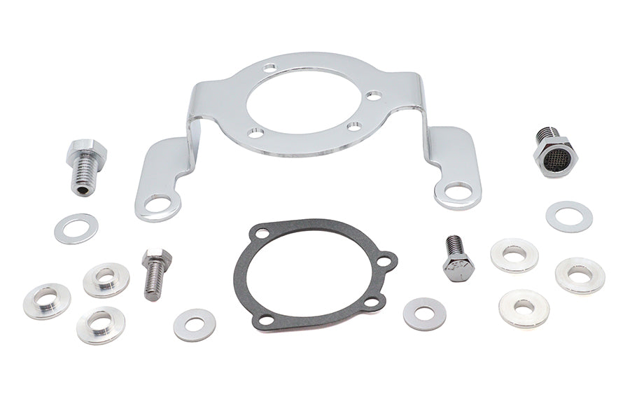 Evolution Carburetor Support Kit with Breather Bolt