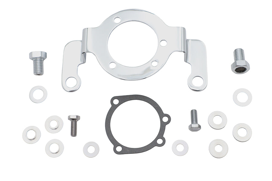 Evolution Carburetor Support Kit with Breather Bolt
