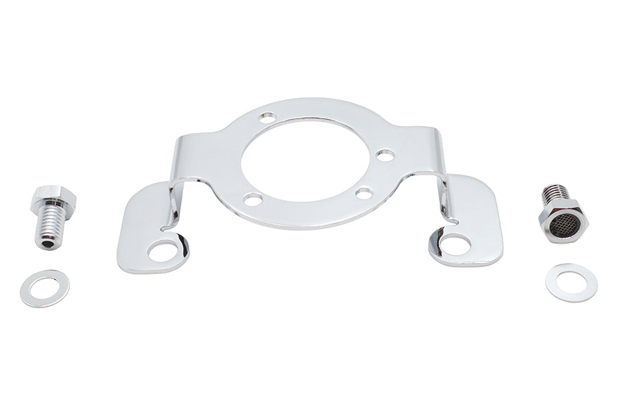 XL Carburetor Support Kit with Breather Bolt
