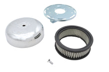 Load image into Gallery viewer, 7 inch Eagle Iron CV Air Cleaner Assembly