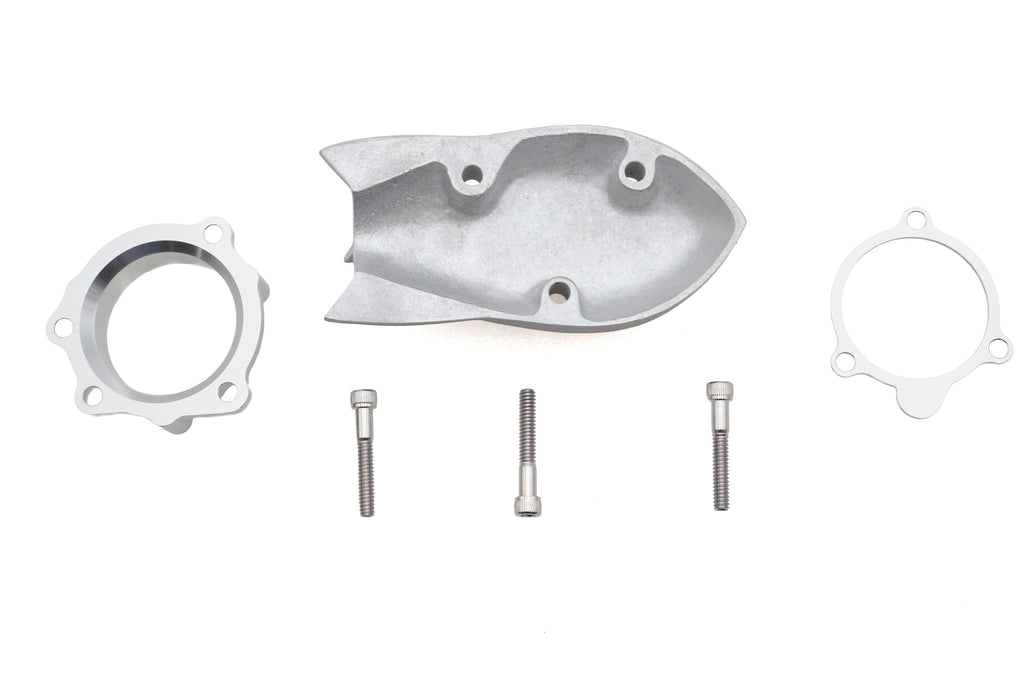 Rocket Air Dam Kit