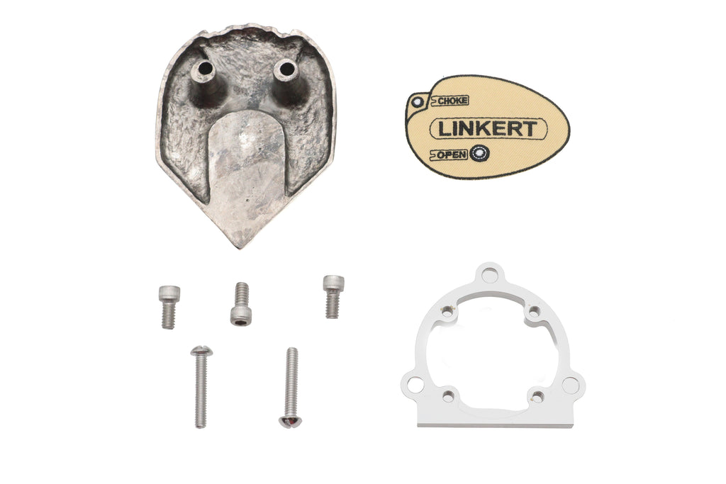 Lady Deco Shorty Air Dam Kit