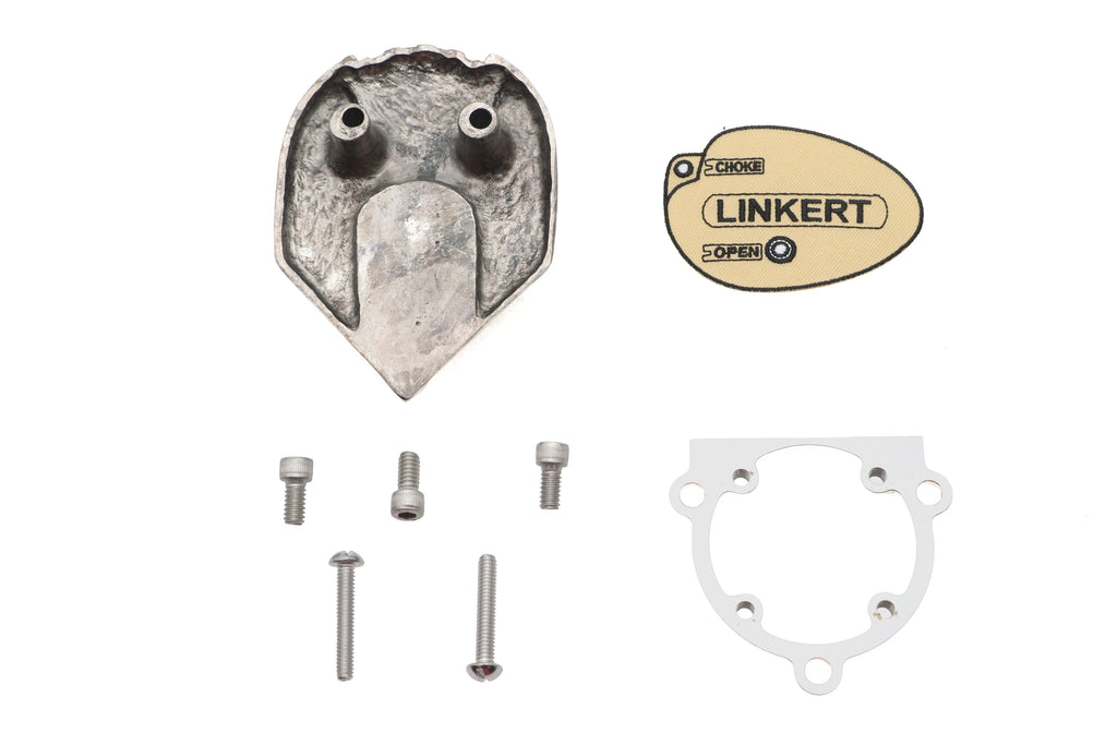 Lady Deco Shorty Air Dam Kit