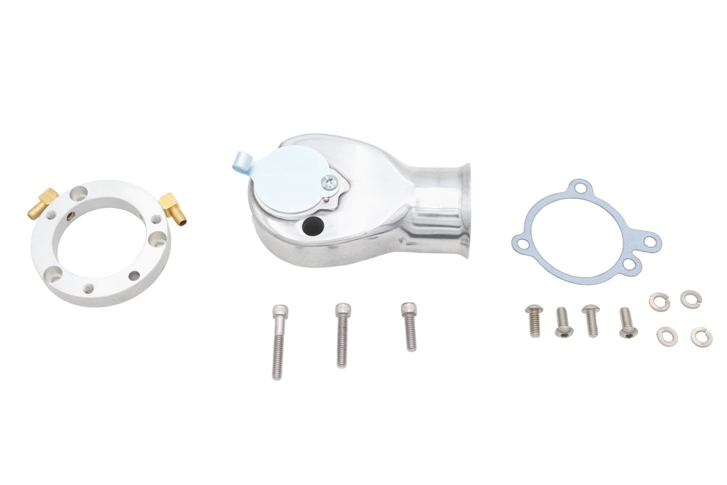 Tourist Trophy Carburetor Bird Deflector Kit CV