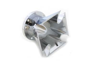 Maltese Velocity Stack Chrome