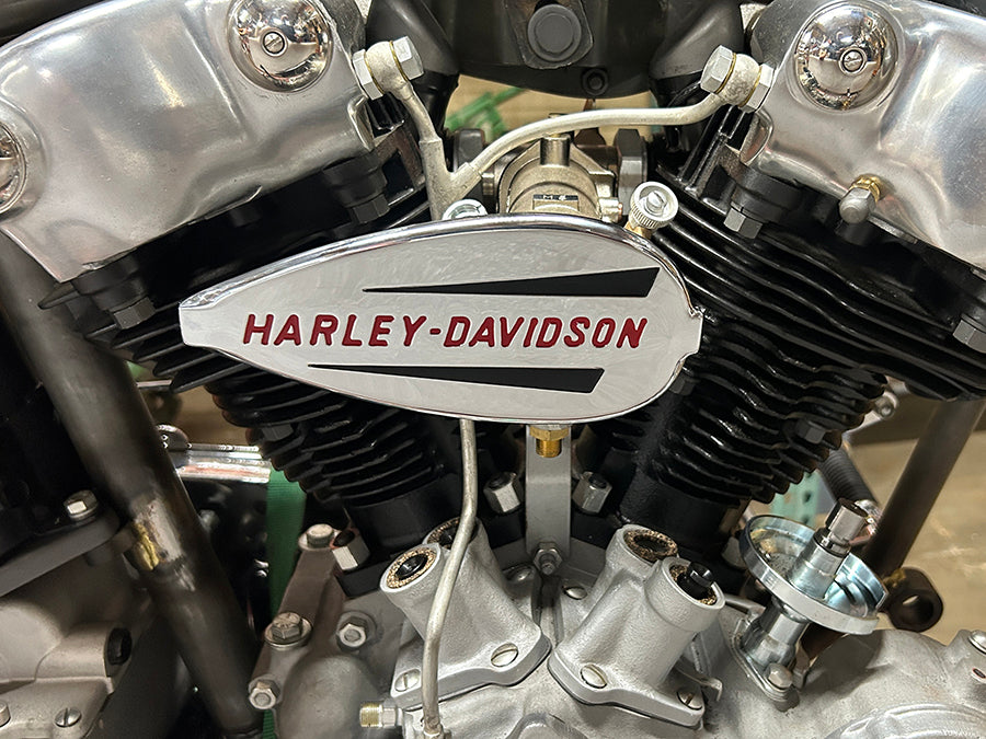 1940 Emblem Carburetor Cover Kit