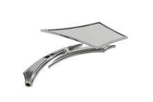 Charger l'image dans la galerie, Zoid Mirror with Billet Sickle Stem