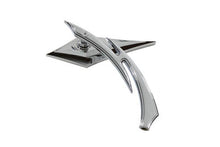 Charger l'image dans la galerie, Zoid Mirror with Billet Sickle Stem