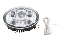 Charger l'image dans la galerie, 5-3/4 inch Daylight Projector LED Headlamp Chrome