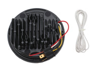 Charger l'image dans la galerie, 5-3/4 inch Daylight Projector LED Headlamp Chrome