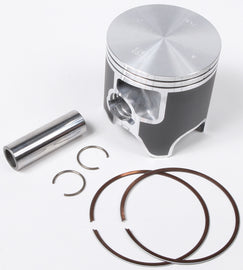 Vertex piston kit for Husqvarna and KTM 175-23375A, cast piston with standard 71.94mm size, includes components for engine repair.