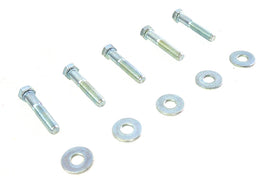 Zinc Plated Rear Sprocket Hardware Kit