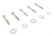 Charger l'image dans la galerie, Zinc Plated Rear Sprocket Hardware Kit