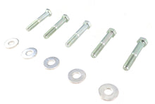 Charger l'image dans la galerie, Zinc Plated Rear Sprocket Hardware Kit