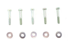 Charger l'image dans la galerie, Zinc Plated Rear Sprocket Hardware Kit