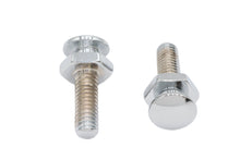Load image into Gallery viewer, Chrome Seat Mount Screw Set