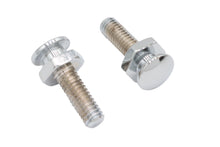 Load image into Gallery viewer, Chrome Seat Mount Screw Set