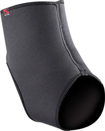 EVS As06 ankle support in size small, shown on a white background, with adjustable strap and padded design for stability and comfort.