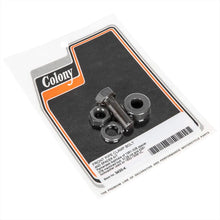 Load image into Gallery viewer, Front Pipe Clamp Bolt and Spacer Kit Parkerized
