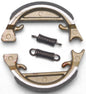 Brake Shoes 322 Plain