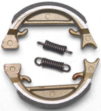 EBC Motorcycle Brakes - Brake Shoes 322 Plain - 14-322