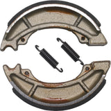 EBC Motorcycle Brakes - Brake Shoes 508 Plain - 14-508