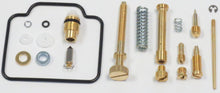 Load image into Gallery viewer, Shindy Carburetor Repair Kit for intake, fuel system, with gaskets and components, designed for engine maintenance and rebuilding.