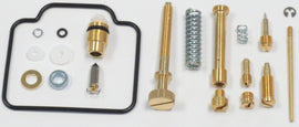 Shindy Carburetor Repair Kit for intake, fuel system, with gaskets and components, designed for engine maintenance and rebuilding.