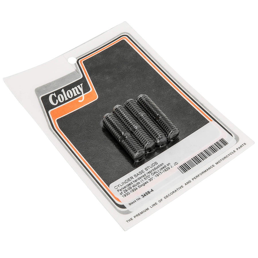 Cylinder Base Stud Set