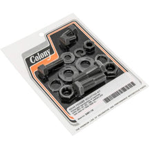 Charger l'image dans la galerie, Rear Fender Mounting Kit Parkerized