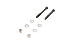 Charger l'image dans la galerie, Gas Tank Mounting Kit Parkerized