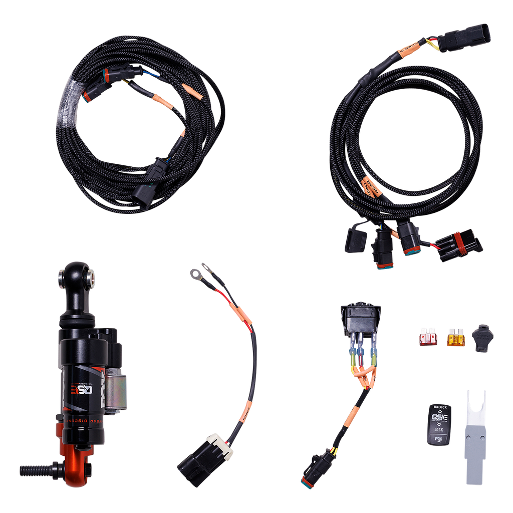 Fox Quick Switch Electric Link Pair Qse Links  Canam. Rear