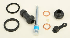 All Balls brake caliper rebuild kit with seals and pistons for motorcycle brakes, part number 21-83029, shown in the image.
