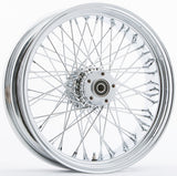 HardDrive - Rr 60-Spk Chrome 18x3.5 Bt/Xl-Hub 3/4